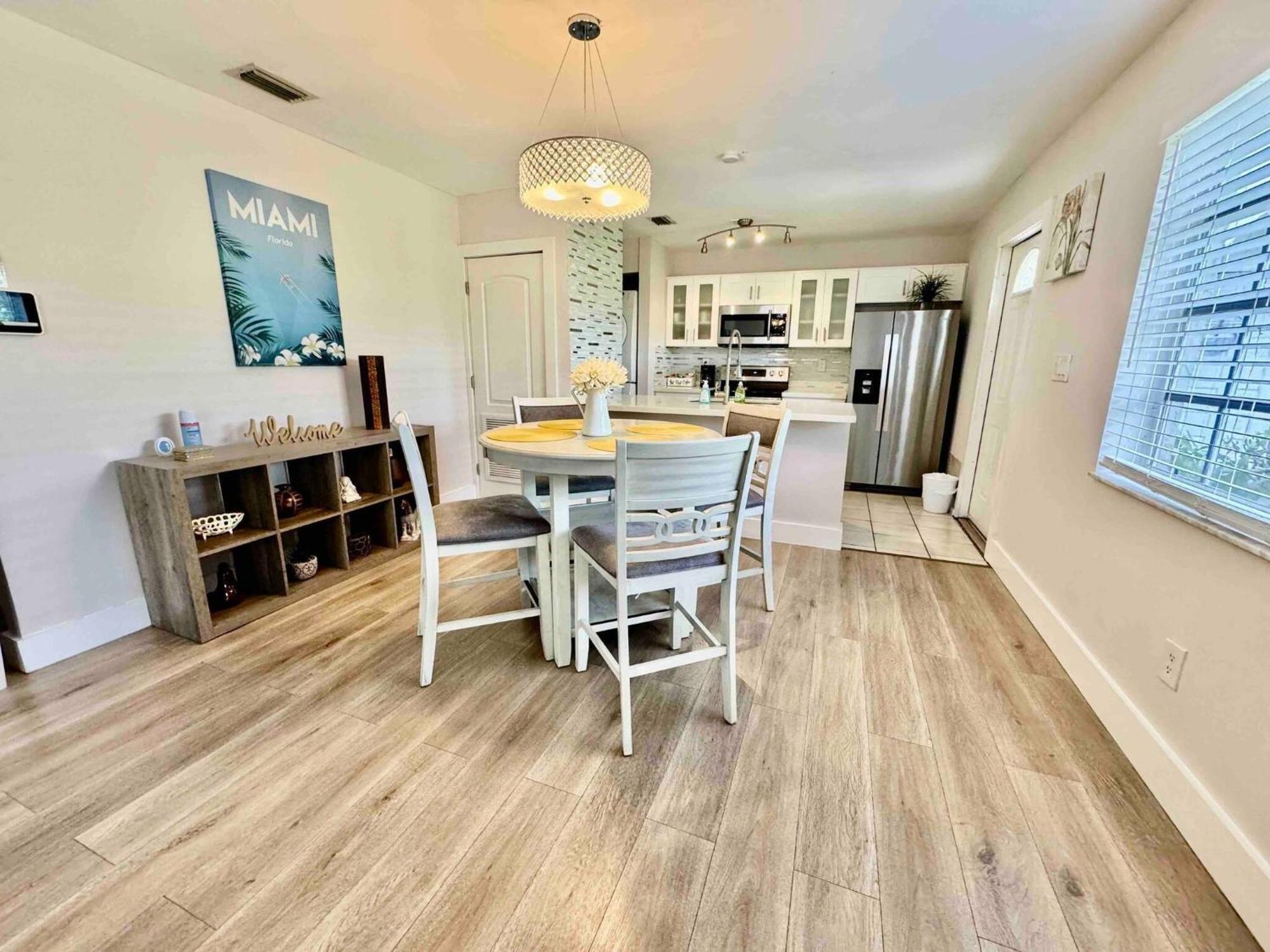 Cozy Miami Villa Near Coconut Grove And The University Of Μαϊάμι Εξωτερικό φωτογραφία
