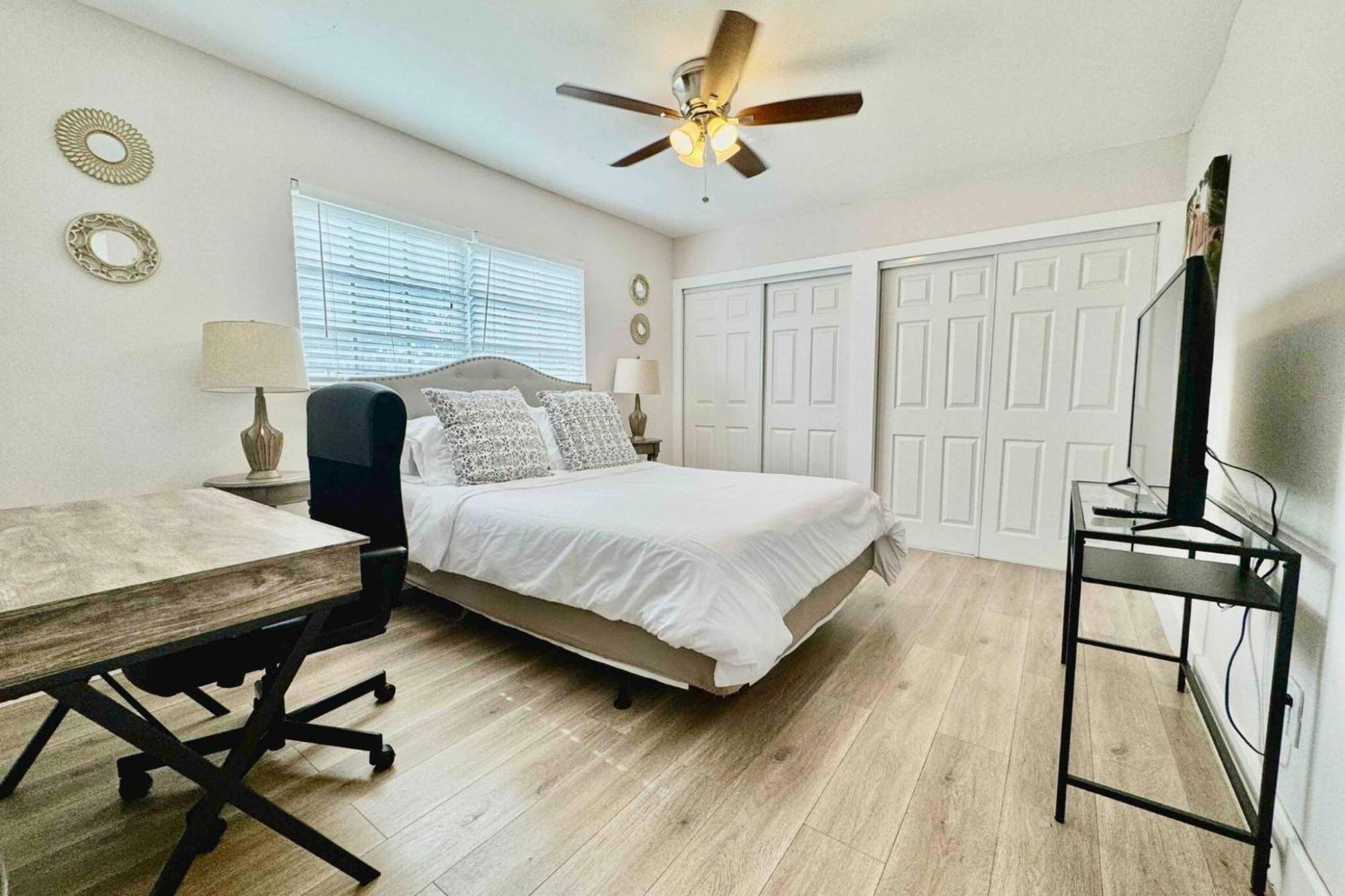 Cozy Miami Villa Near Coconut Grove And The University Of Μαϊάμι Εξωτερικό φωτογραφία