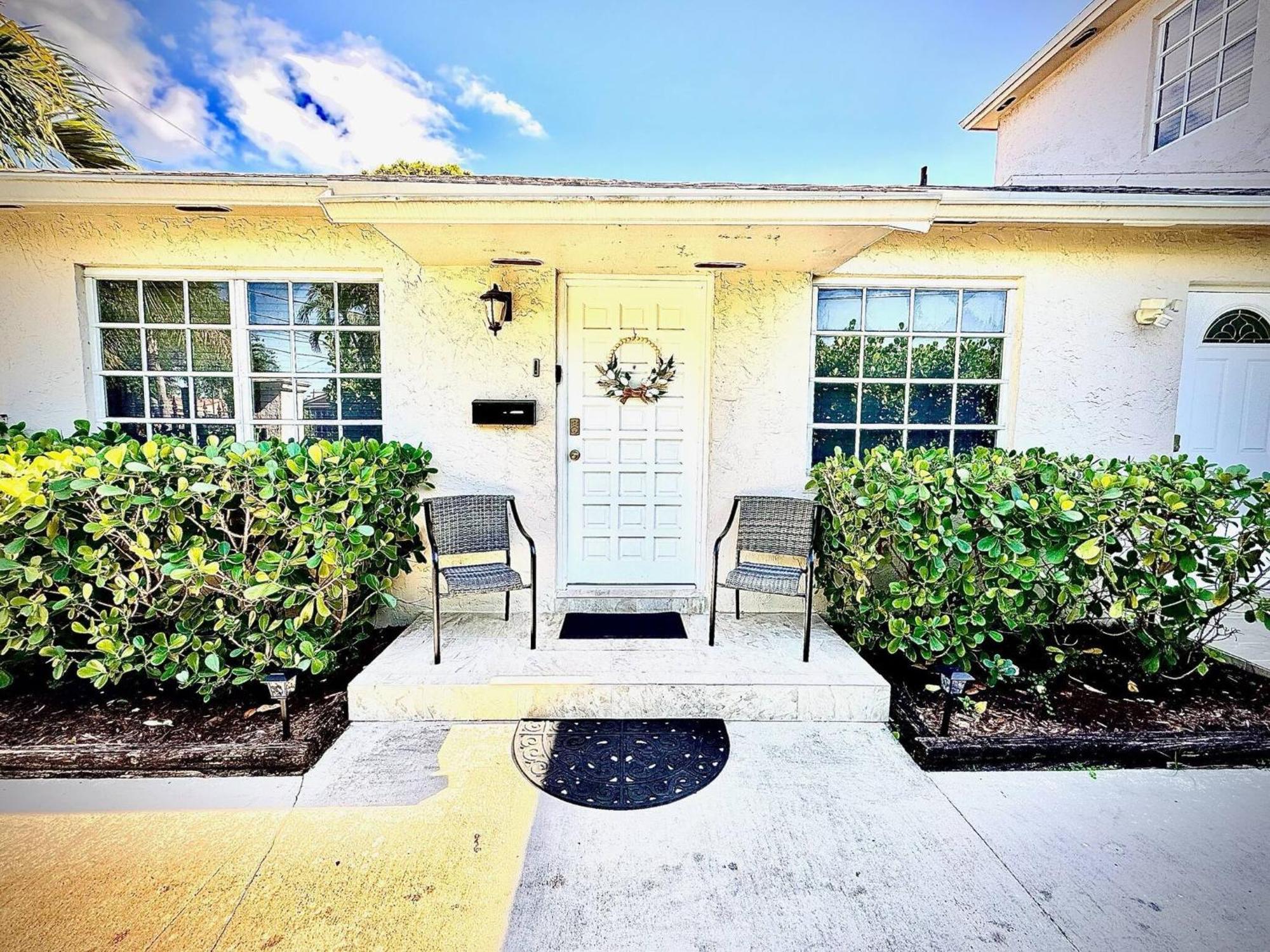 Cozy Miami Villa Near Coconut Grove And The University Of Μαϊάμι Εξωτερικό φωτογραφία