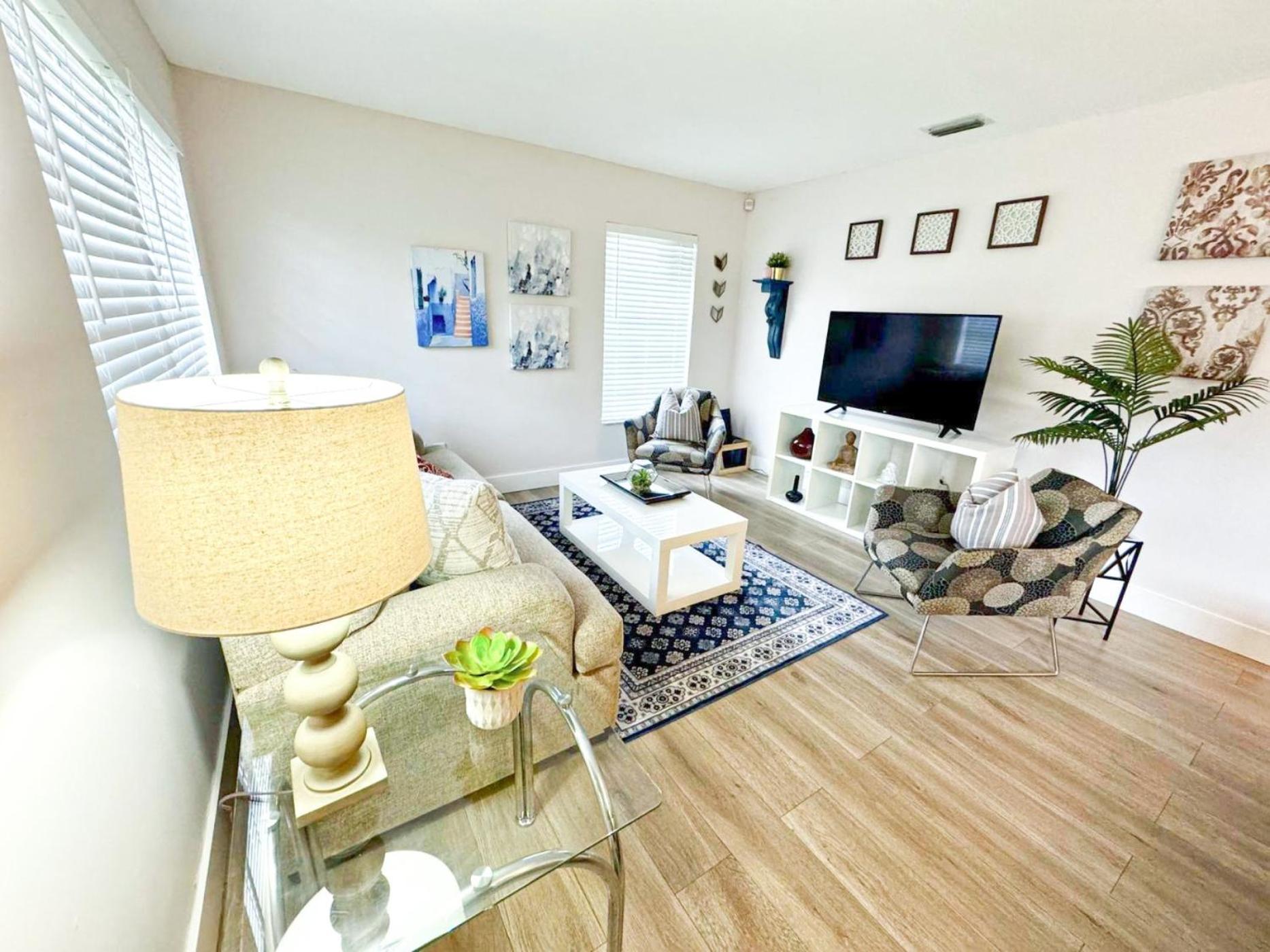 Cozy Miami Villa Near Coconut Grove And The University Of Μαϊάμι Εξωτερικό φωτογραφία