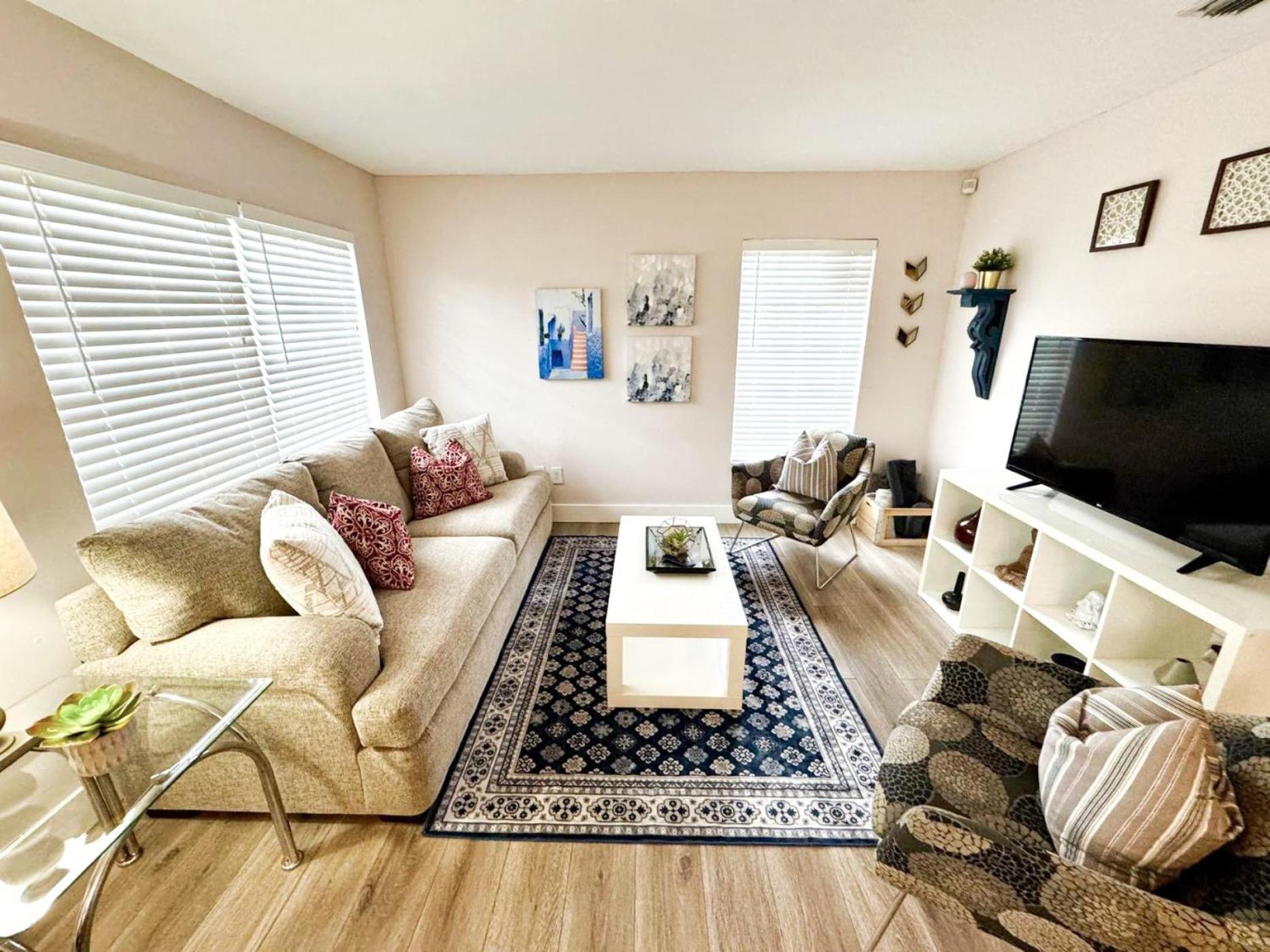 Cozy Miami Villa Near Coconut Grove And The University Of Μαϊάμι Εξωτερικό φωτογραφία