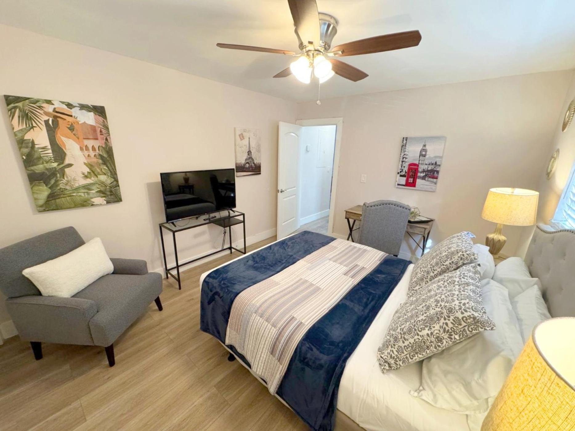 Cozy Miami Villa Near Coconut Grove And The University Of Μαϊάμι Εξωτερικό φωτογραφία